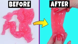 SLIME DEACTIVATOR Testing 3 Ways How To Fix Over Activated Slime  How to Deactivate Slime [upl. by Gert690]