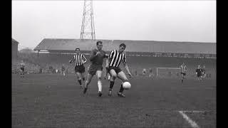 Newcastle Utd v Carlisle 1968 [upl. by Etti]