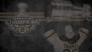 Boston Bruins 2011 Stanley Cup Champions [upl. by Atile487]