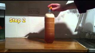 How to Brew Alcohol In 30 Seconds Or Less [upl. by Lenno707]