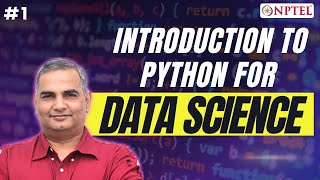 1 Introduction to Python for Data Science  Python for Data Science [upl. by Ardnak]