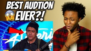 Alejandro Aranda AMAZING Full Audition Leaves Judges Speechless  American Idol 2019 REACTION [upl. by Srini782]