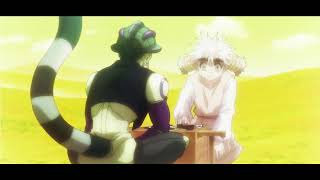 Hunter x Hunter 2011 OST  Elegy Of The Dynast [upl. by Bodrogi]