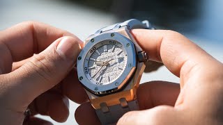 Audemars Piguet Royal Oak Offshore  A Week On The Wrist [upl. by Groscr371]