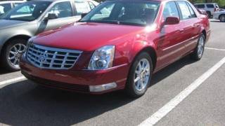 2011 Cadillac DTS Luxury Collection Start Up Exhaust and In Depth Tour [upl. by Ynot]