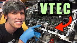 How VTEC Works  A Simple Explanation [upl. by Nomzed]