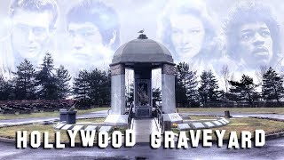 FAMOUS GRAVE TOUR  Viewers Special 2 James Dean Katharine Hepburn etc [upl. by Rhianna]