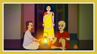 Thakumar Jhuli  Bhooter Upodrob  Bangla Cartoons  Thakumar Jhuli Bengali Full Episodes [upl. by Alleb]