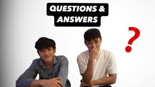 QNA 3  QUESTIONS amp ANSWERS PART 2 [upl. by Assillem]