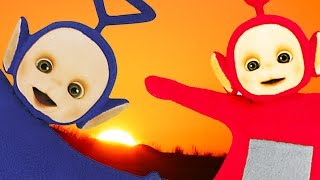 Teletubbies Getting up In the Morning  Full Episode  Videos For Kids [upl. by Notsrik]