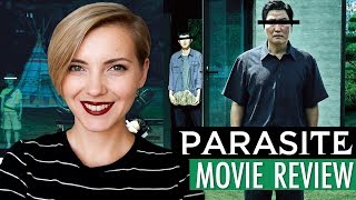 Parasite 2019  Movie Review [upl. by Elston]