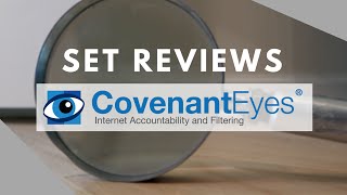 Covenant Eyes Review [upl. by Arinayed]