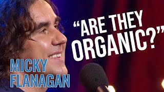 Micky Flanagan Goes All MIDDLE CLASS  Micky Flanagan [upl. by Blain]