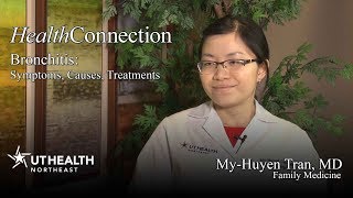 Bronchitis Symptoms Causes Treatments  Dr MyHuyen Tran [upl. by Yesrod]