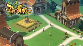 DOFUS 3 UNITY  PREMIÈRES IMAGES OFFICIELLES [upl. by Placida]