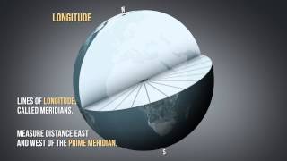 Latitude and Longitude [upl. by Sucramej]