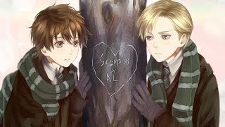 scorpius amp albus  stay [upl. by Adyahs]