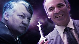 Kasparov vs Karpov Greatest Chess Rivalry In History [upl. by Gorga]