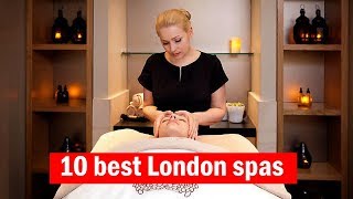 10 of the best spas in London  Top Tens  Time Out London [upl. by Ojyram]