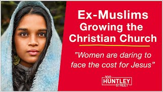 ExMuslims Growing Christian Church in Africa [upl. by Liban856]