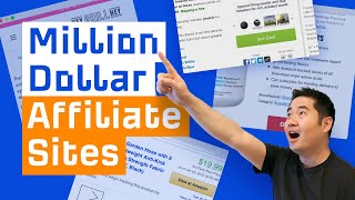 Successful Affiliate Marketing Websites to Learn From [upl. by Fina750]