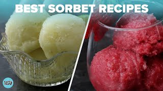 Best Sorbet Recipes Ever [upl. by Heck505]