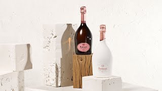 Champagne Ruinart Rosé  Maison Ruinart [upl. by Elburr]