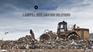 Landfill Reclamation System [upl. by Enaz470]