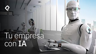 Cómo implementar Inteligencia Artificial en tu negocio [upl. by Wrigley266]