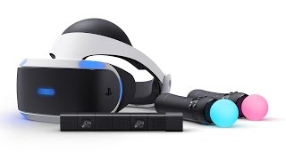 How to Set Up Your Playstation VR [upl. by Gardal]