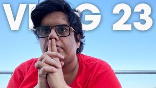 QUARANTINE VLOG 2  BIGG BOSS  VLOG 23 [upl. by Sharla]