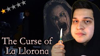 The Nail In The Coffin For Horror Movies The Curse of La Llorona Review [upl. by Anjali]