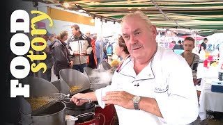 Bertrand le roi de la frite [upl. by Ynez]