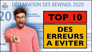 Déclaration impôt 2024  Comment bien déclarer ses revenus en ligne [upl. by Violet]