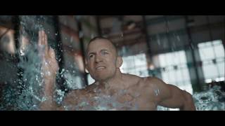 Georges StPierre amp Hydrorevolution Aquatic Fusion Training Program [upl. by Firman]