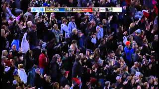 2012 MHSAA Class 6A Football Championship South Panola vs Brandon [upl. by Gulick]