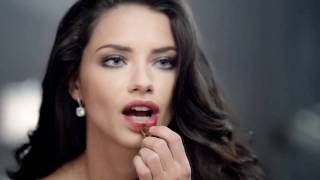 Adriana Lima Teleflora Ad  2012 Super Bowl [upl. by Euqinot992]