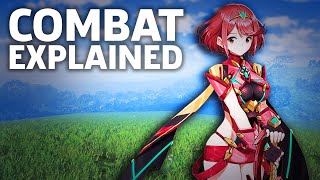 Xenoblade 2  Combat And Mechanics EXPLAINED [upl. by Ralston]