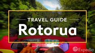 Rotorua Vacation Travel Guide  Expedia [upl. by Zetes]