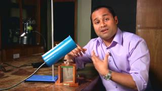 Photoelectric Effect Demonstration [upl. by Notnirb]