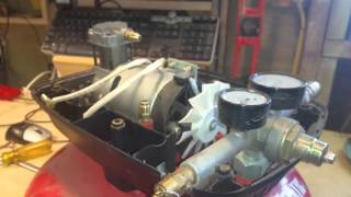 Harbor Freight Central Pneumatic compressor repair [upl. by Yrral]