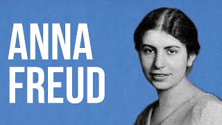 PSYCHOTHERAPY  Anna Freud [upl. by Nirro]