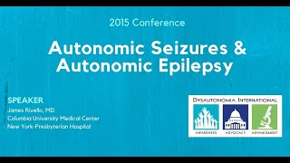 Autonomic Seizures amp Autonomic Epilepsy  Dr James Riviello [upl. by Olra]