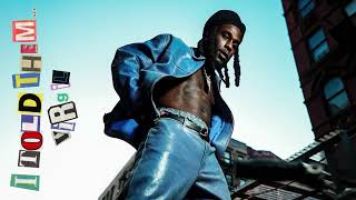 Burna Boy  Virgil Official Audio [upl. by Rhody295]