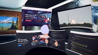 Immersed Optimize Your Workflow With VR [upl. by Oxford835]