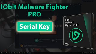 IObit Malware Fighter 73 Key amp Serial FREE [upl. by Anoel]