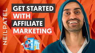 The Easiest Way to Get Started With Affiliate Marketing  A StepbyStep Guide [upl. by Tuneberg680]