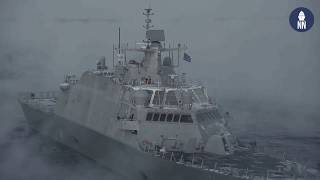 Freedomclass LCS Lethality Upgrade  Lockheed Martin at SNA 2020 [upl. by Winchell88]