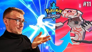 NAJDZIWNIEJSZA EWOLUCJA W HISTORII POKEMONÓW Pokemon Sword odc 11 [upl. by Artenal]