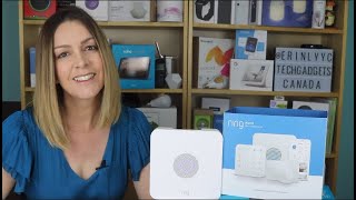 Ring Alarm Security Kit Blogger Review [upl. by Felicdad]